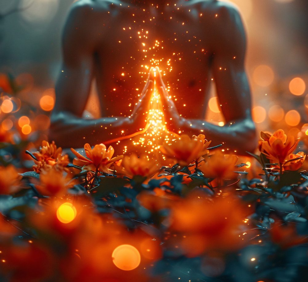 mindful meditation breathwork